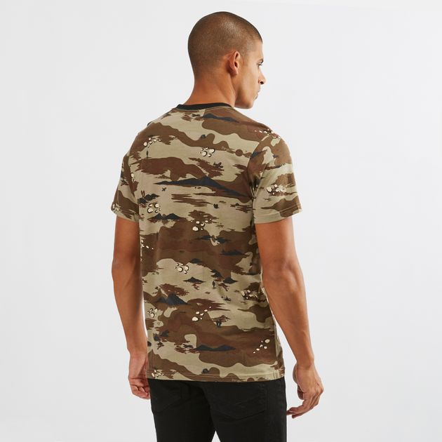 nike desert camo shirt