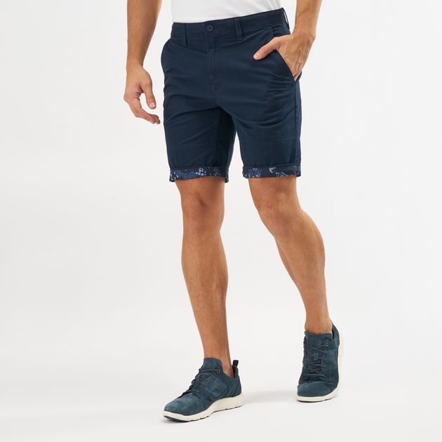 timberland chino shorts