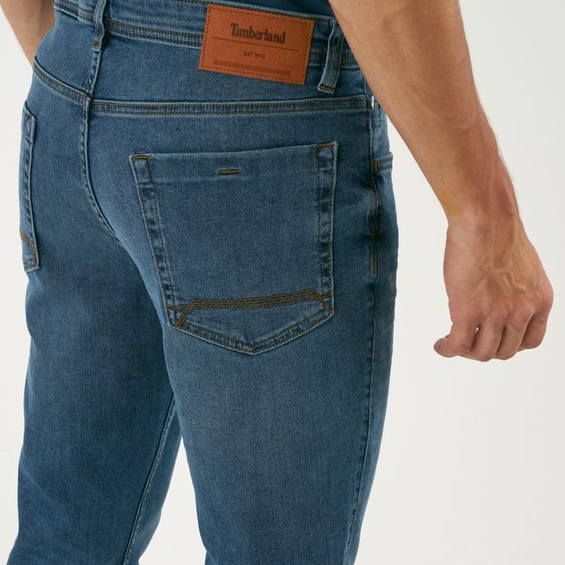 timberland stretch jeans