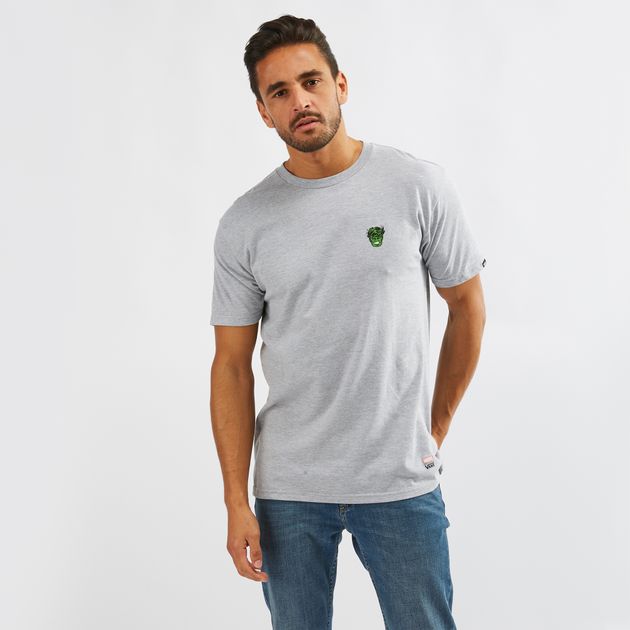 vans hulk t shirt