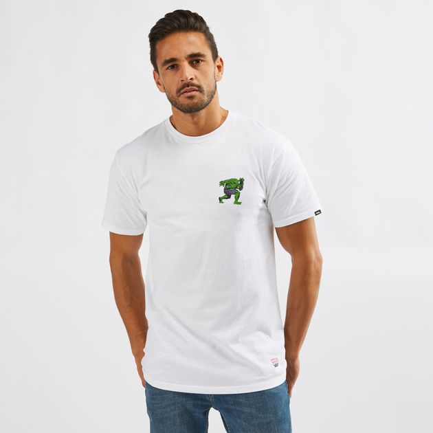 vans hulk t shirt