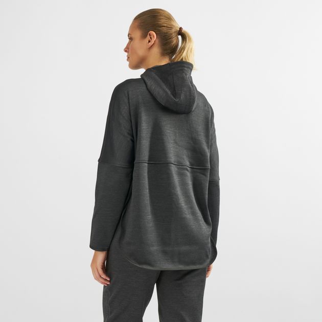 north face slacker full zip hoodie