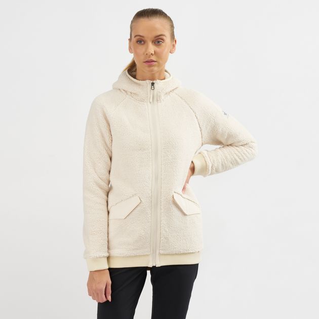 north face women's campshire bomber off 