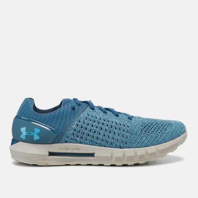 under armour hovr sonic blue