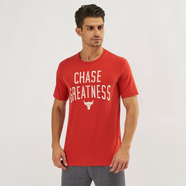 chase greatness shirt under armour