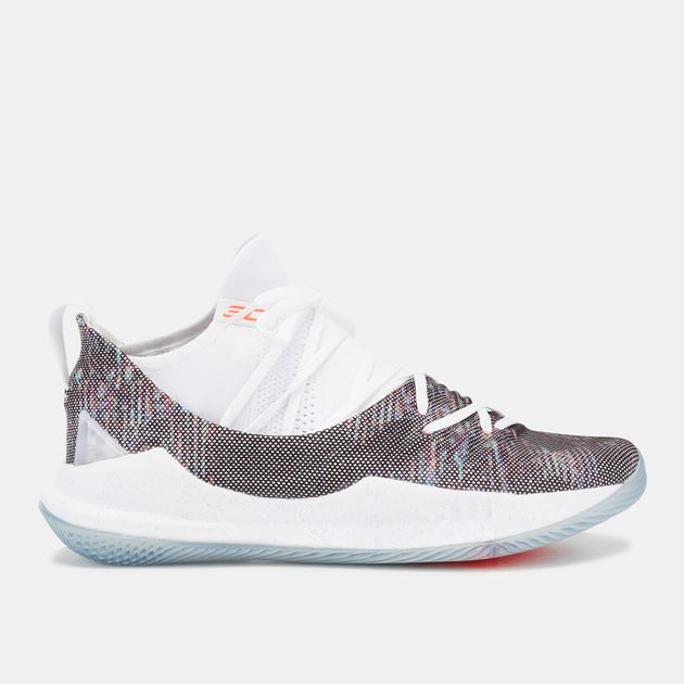 under armour curry 5 womens white