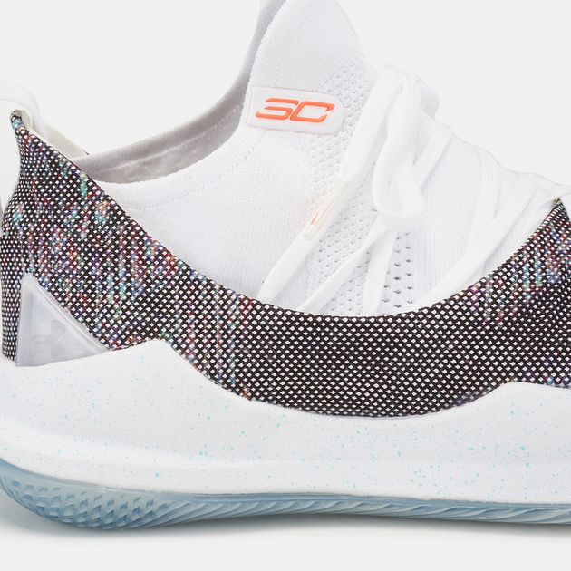 the curry 5 shoes