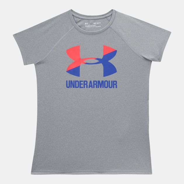 under armour kids t shirt