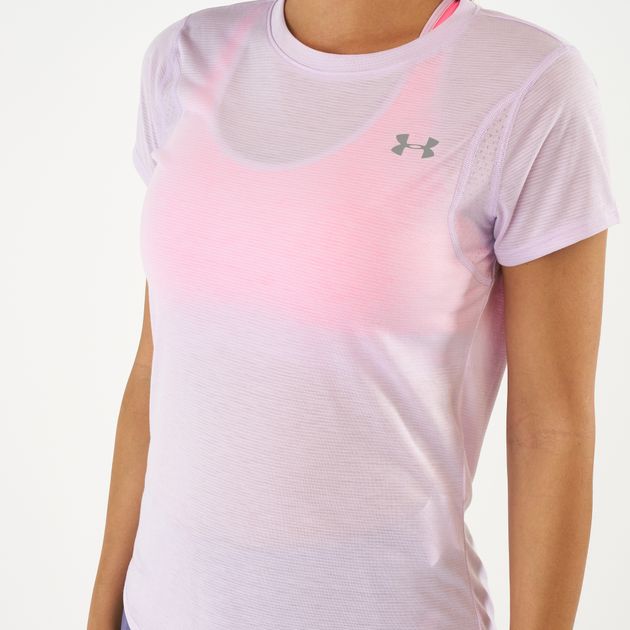 ua streaker 2.0 short sleeve