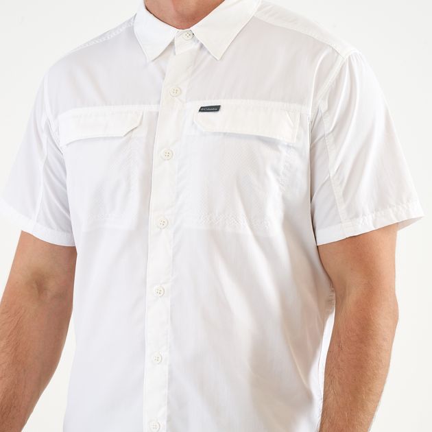 columbia silver ridge short sleeve shirt