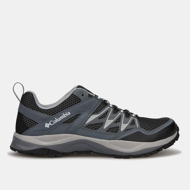 columbia wayfinder hiking shoe