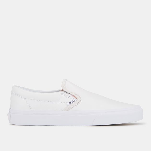 lurex gore slip on vans