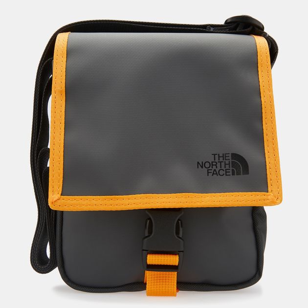 north face men's shoulder bag