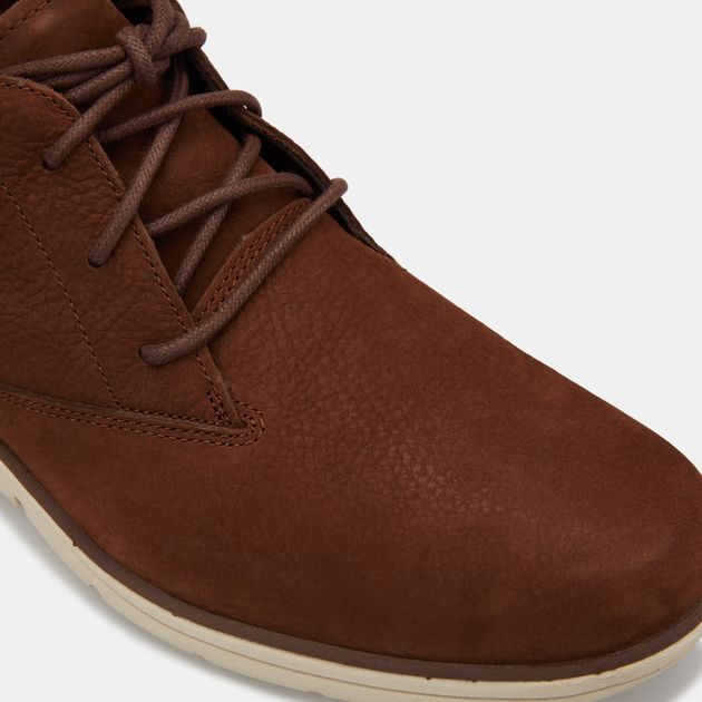 bradstreet plain toe chukka