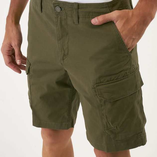 timberland mens cargo shorts