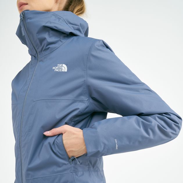 the north face hikesteller triclimate