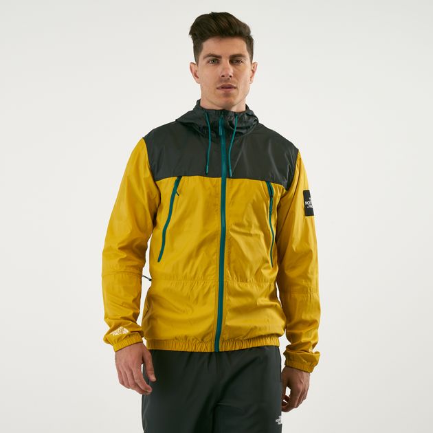 1990 seasonal mountain jacket
