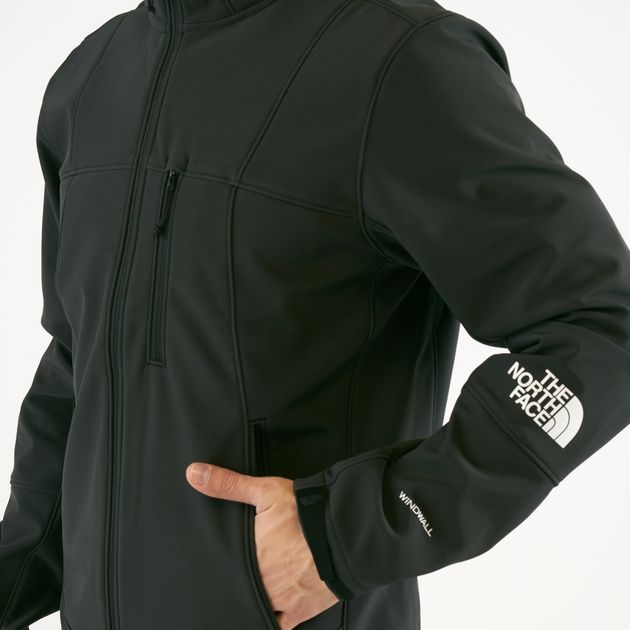 apex softshell jacket