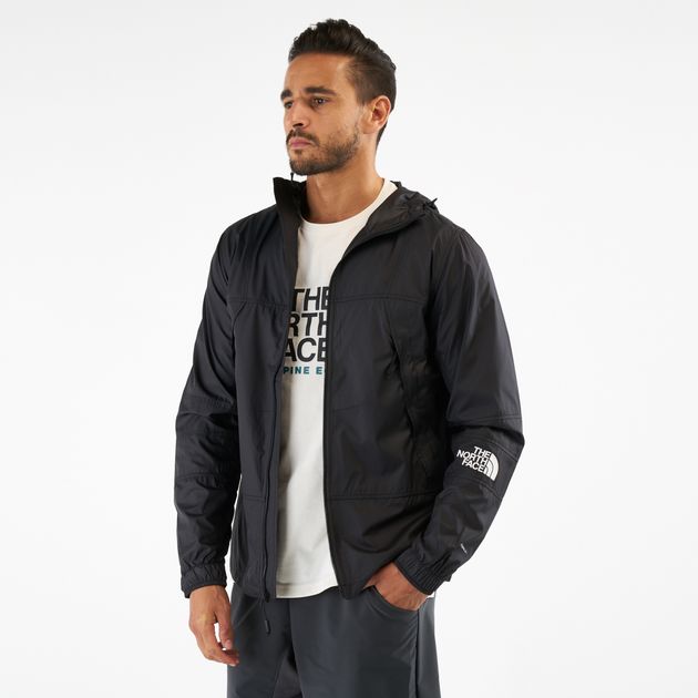 north face wind shell