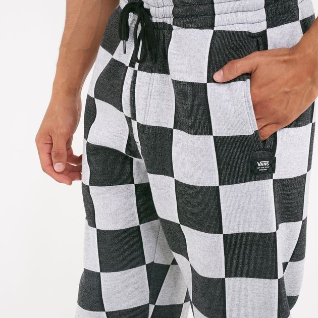 vans checkered swim trunks