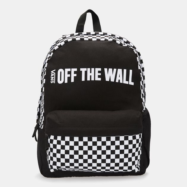 vans rucksacks