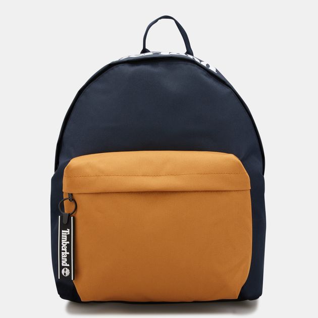 timberland backpack blue