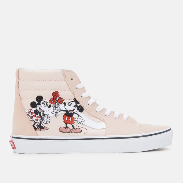 vans sk8 mickey mouse