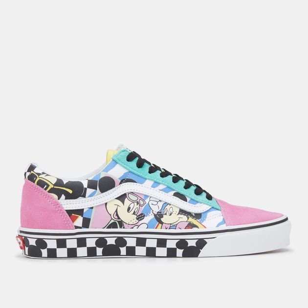 vans x mickey