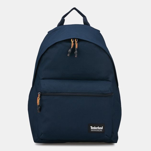 timberland backpack blue