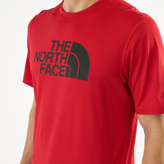 Red North Face T Shirt Off 61 Www Theribbonlady Com