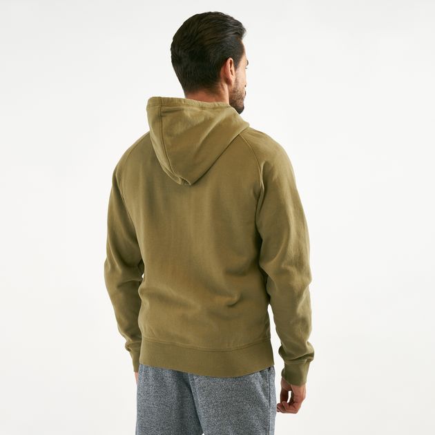 timberland mens zip up hoodie