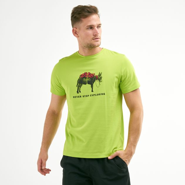 north face donkey shirt