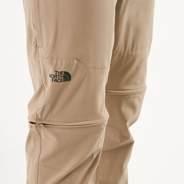 north face paramount active convertible pants