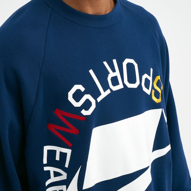 nike sportswear crewneck