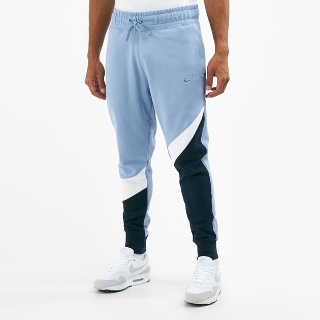 puma men's french terry pant