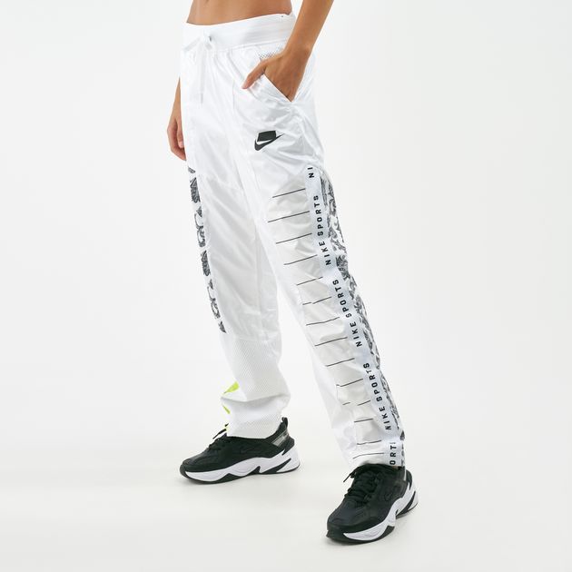 nike woven track pants