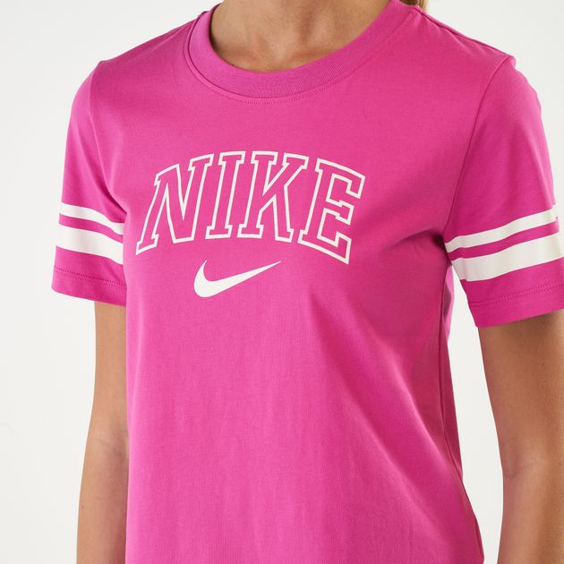 nike varsity shirt