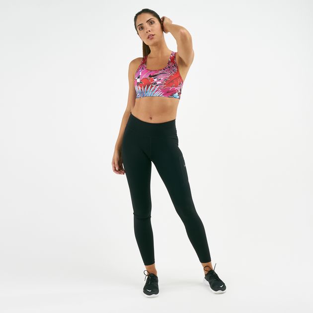 nike swoosh hyper femme bra