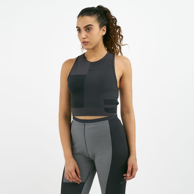 nike tech pack tank top