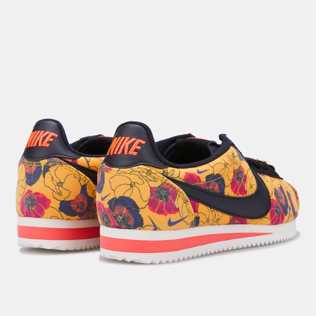 nike cortez womens floral