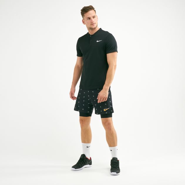 nike tennis court shorts
