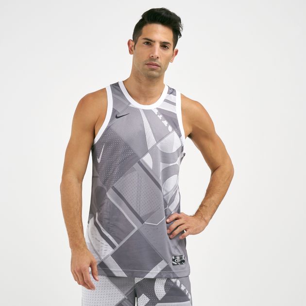 nike basketball tank top