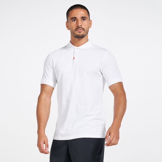 nike slim fit polo