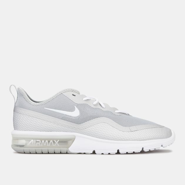 nike air max sequent 4.5 white online -