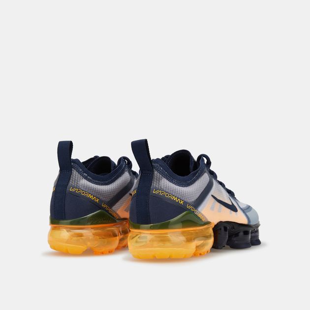 Nike Air VaporMax 2019 Crimson Gold Pinterest