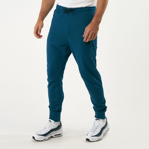 nike french terry pants