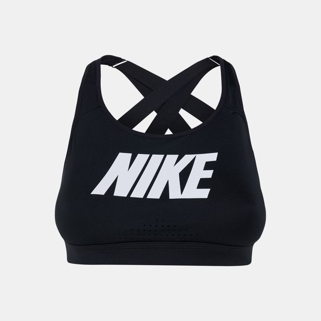 strappy nike sports bra