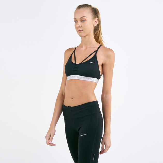 nike women's pro indy sports bra