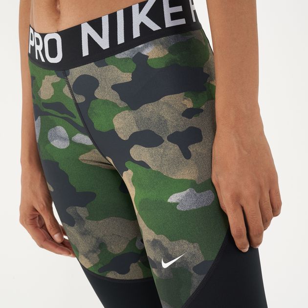 nike camouflage leggings womens