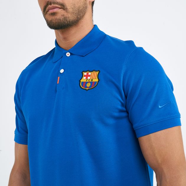 nike barcelona polo shirt